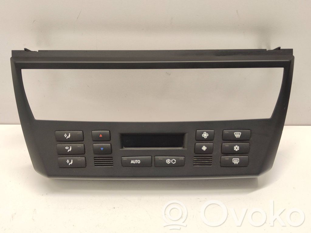 BMW X3 E83 Climate control unit 