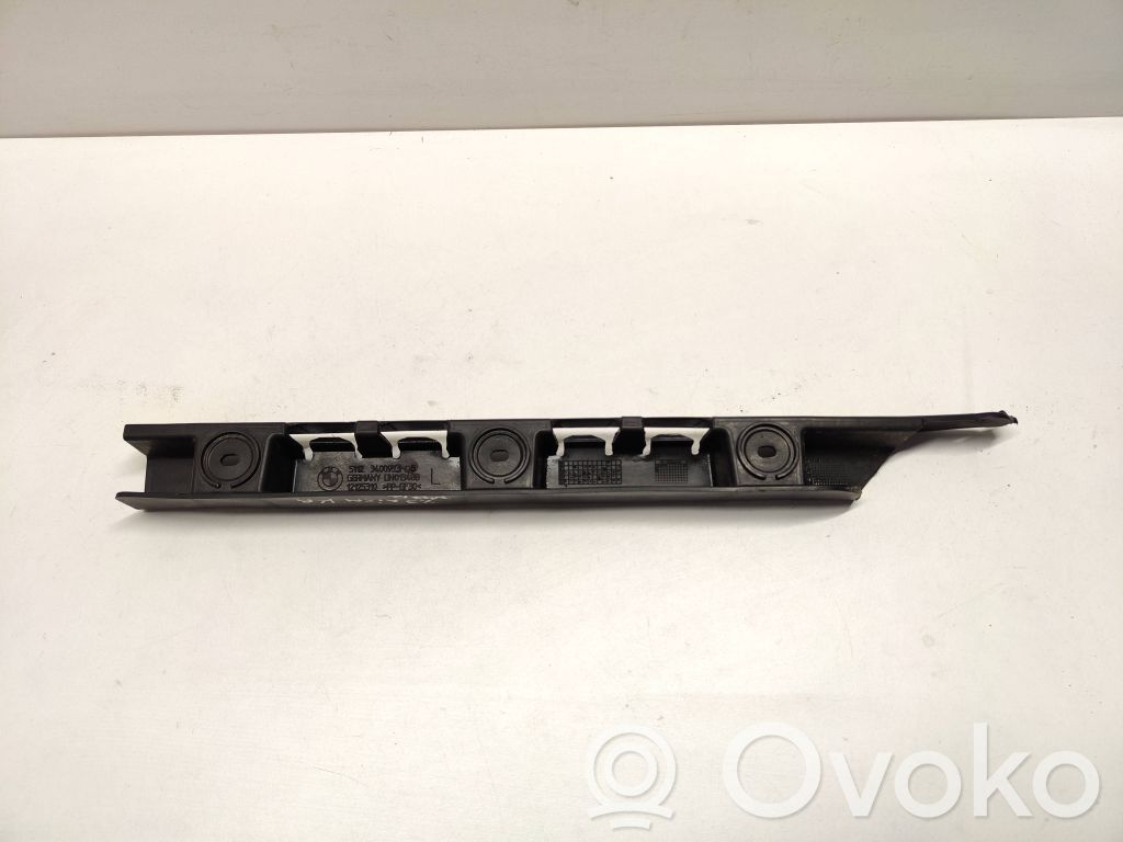 BMW X3 E83 Soporte de montaje del parachoques trasero 