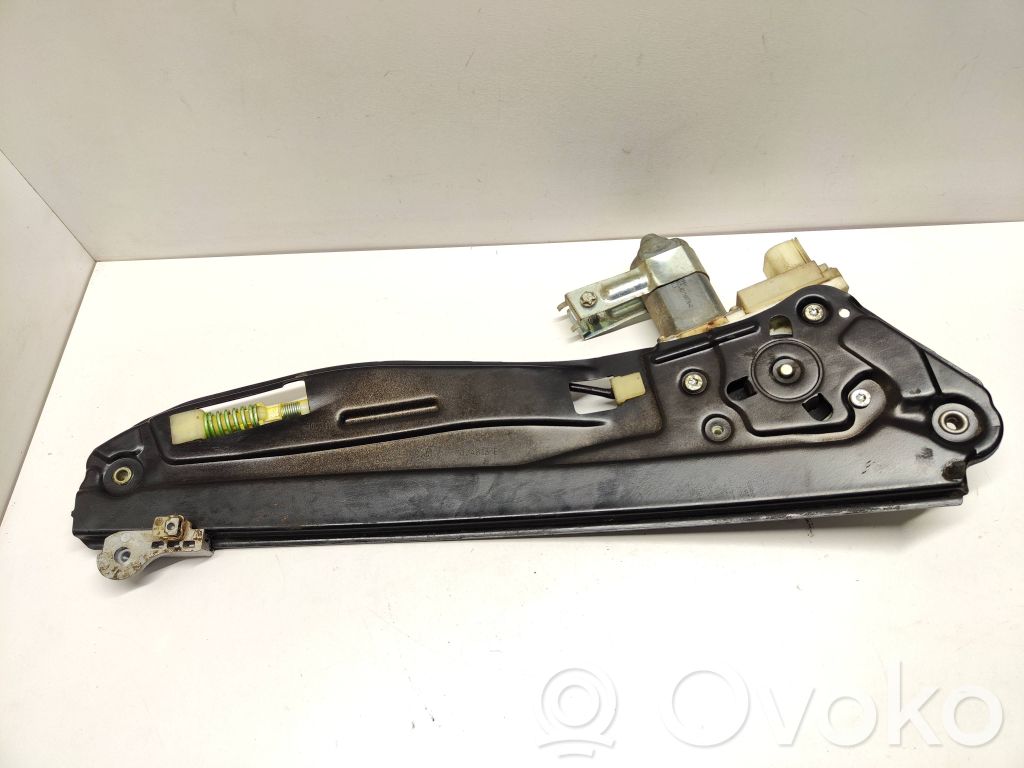BMW 7 E65 E66 Rear door window regulator with motor 