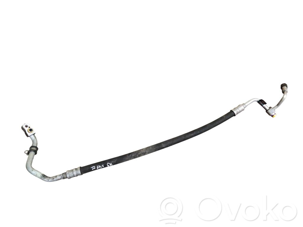 BMW X3 E83 Ilmastointilaitteen putki (A/C) 