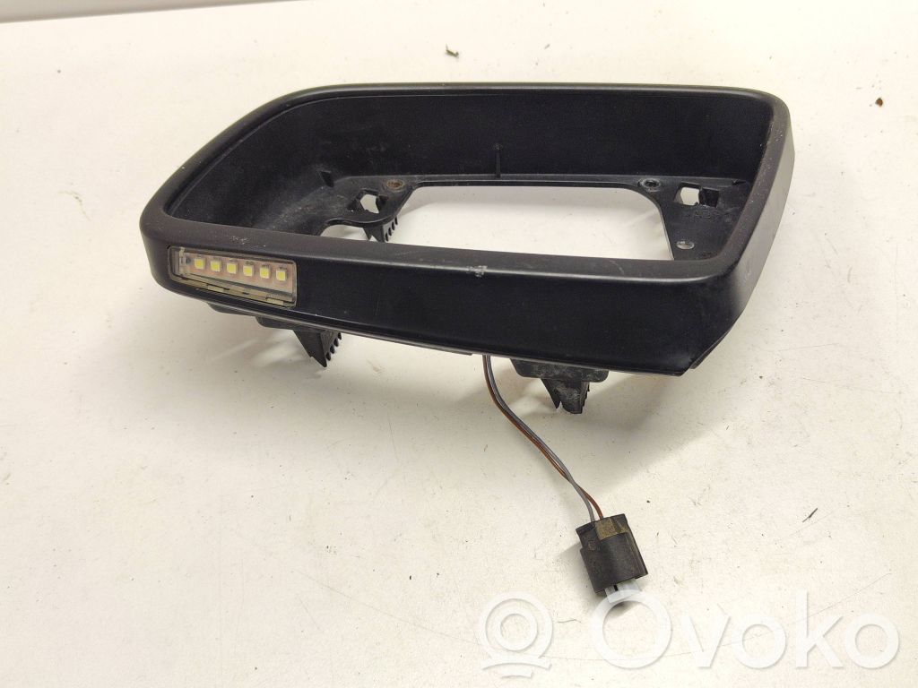 BMW 5 E60 E61 Coque de rétroviseur 