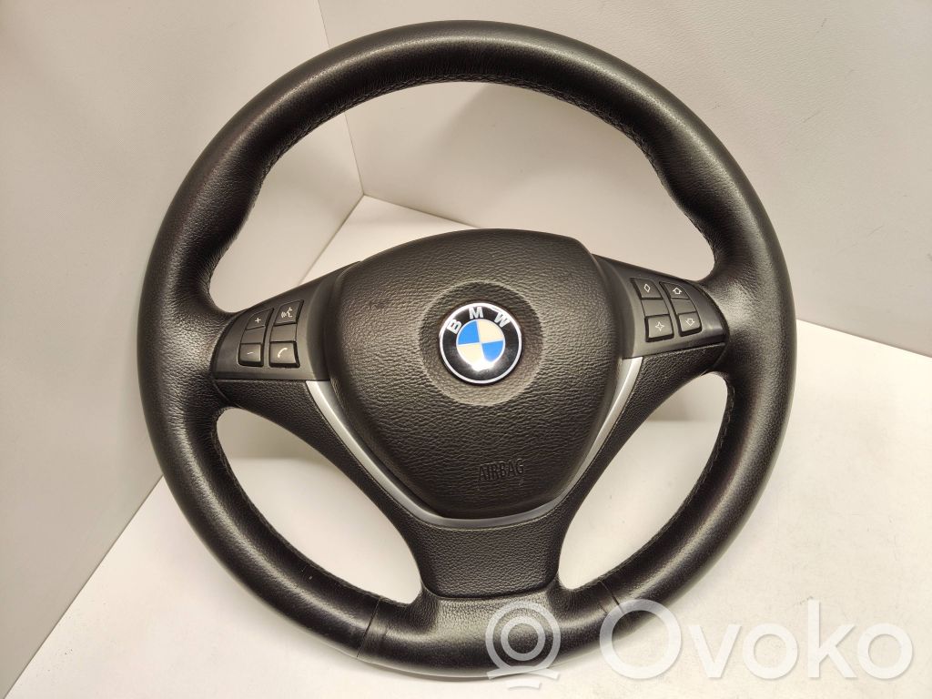 BMW X5 E70 Kierownica 