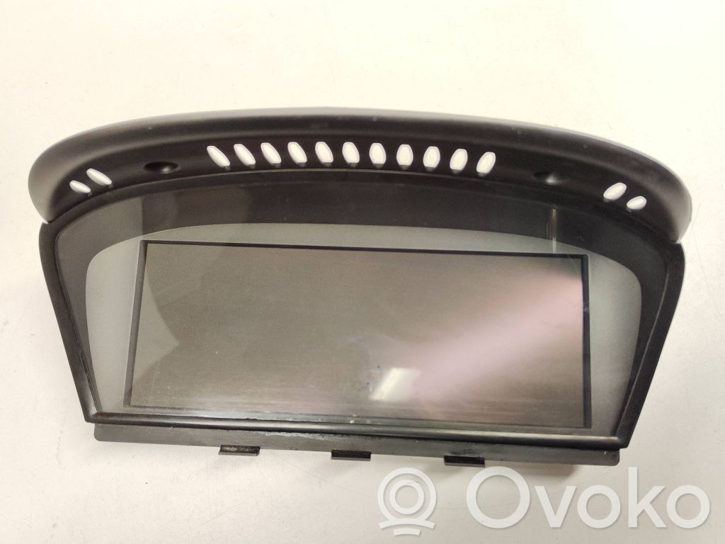 BMW 5 E60 E61 Screen/display/small screen 