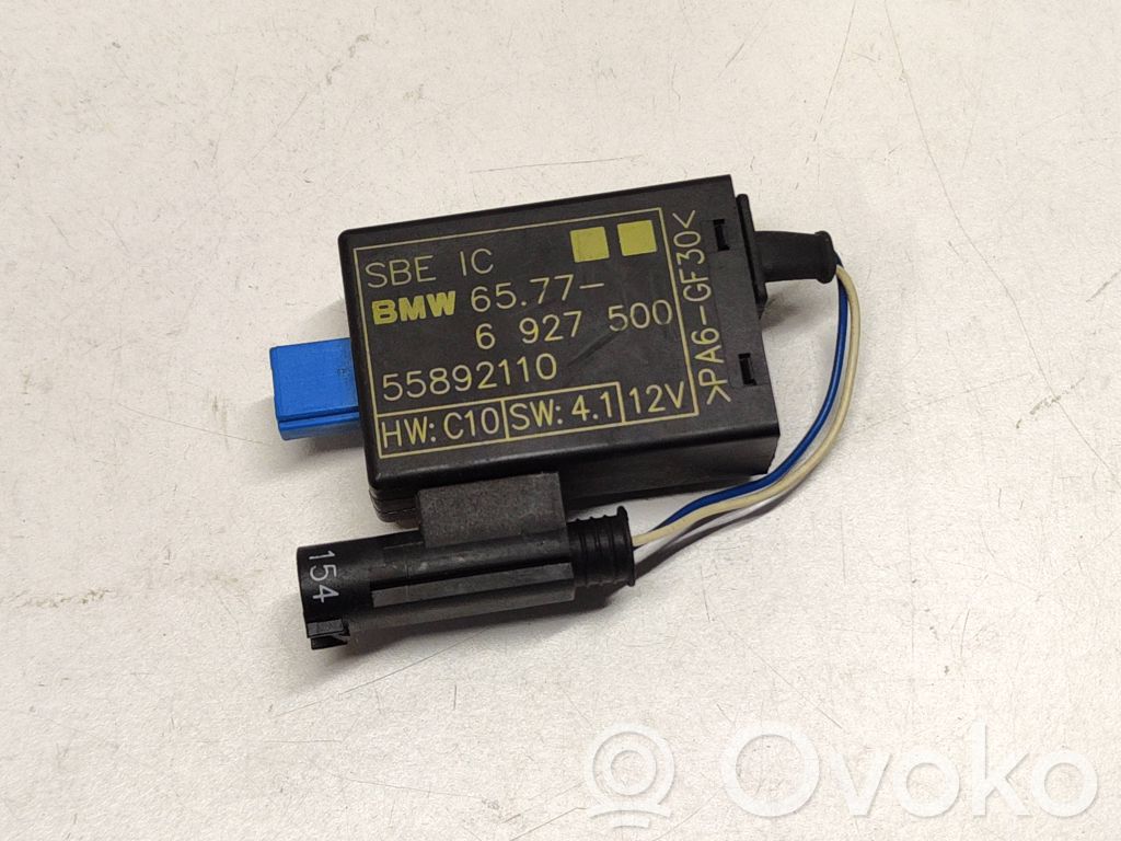 BMW 5 E60 E61 Sensor Sitzerkennung 