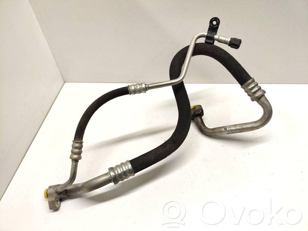 BMW X1 E84 Ilmastointilaitteen putki (A/C) 