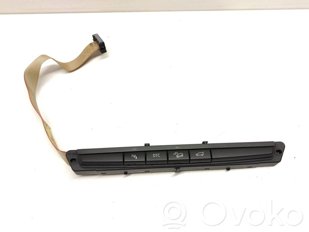 BMW X5 E70 Parking (PDC) sensor switch 