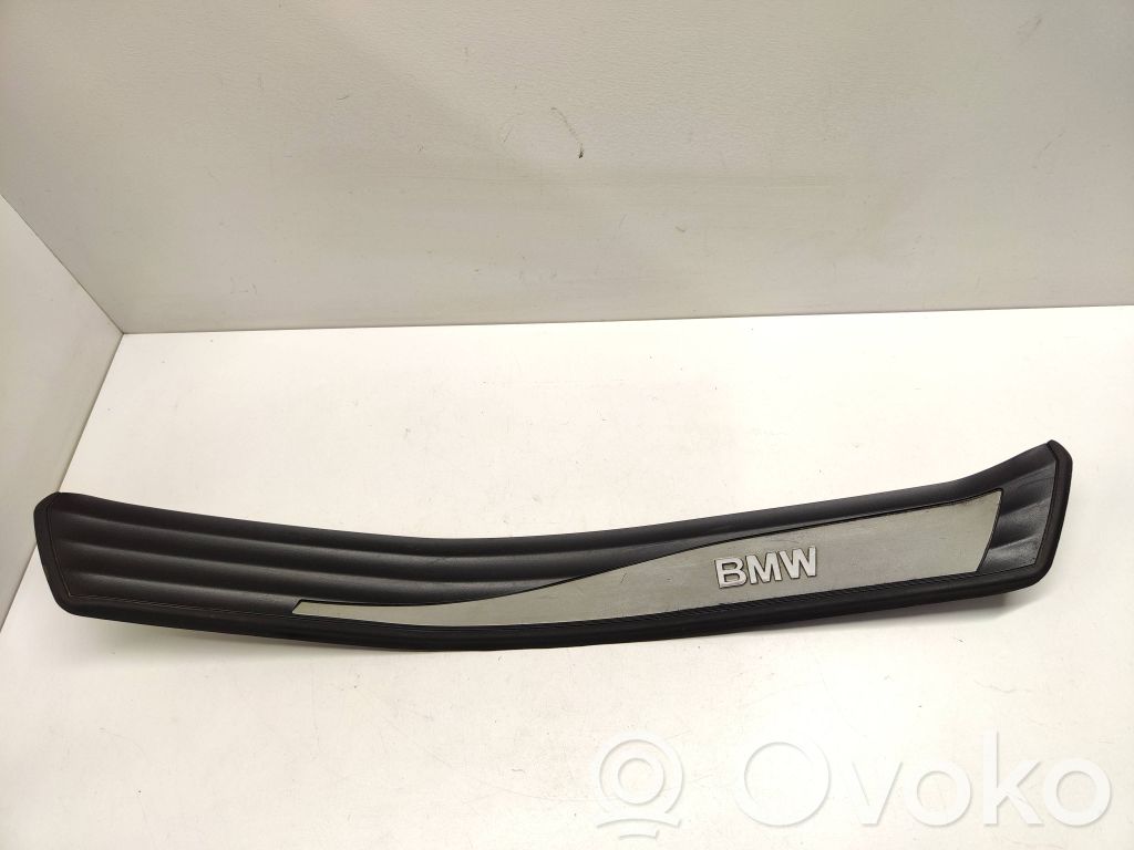 BMW 5 E60 E61 Rear sill trim cover 