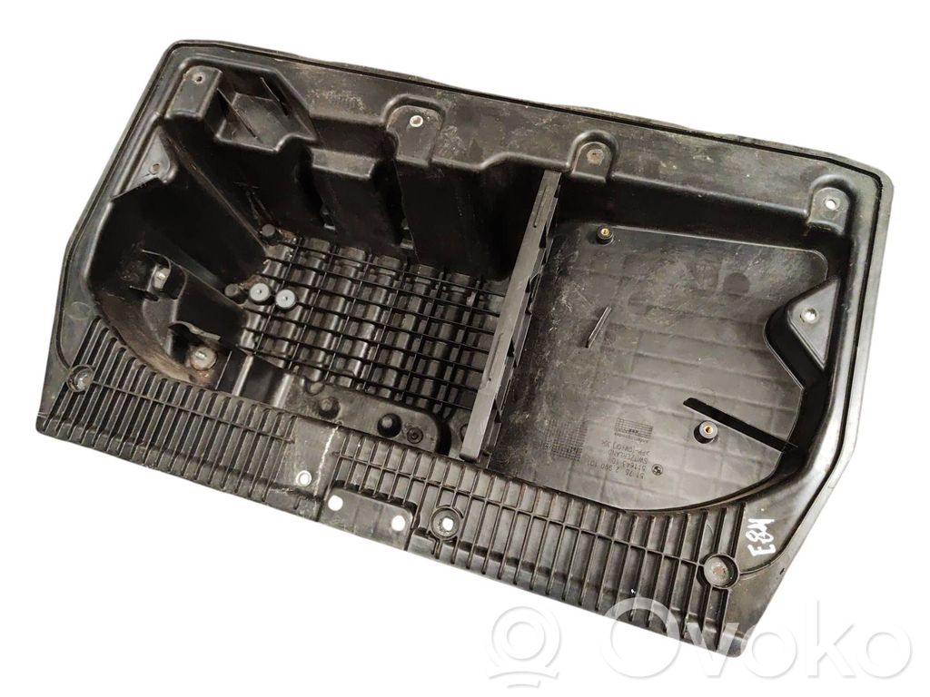 BMW X1 E84 Battery box tray 