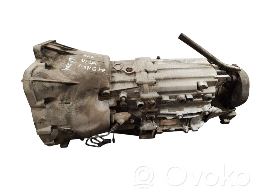 BMW 5 E60 E61 Manual 6 speed gearbox 