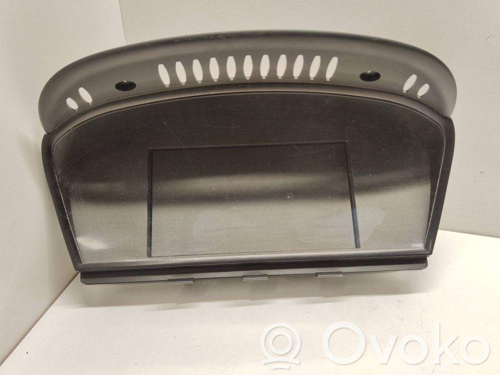 BMW 5 E60 E61 Screen/display/small screen 