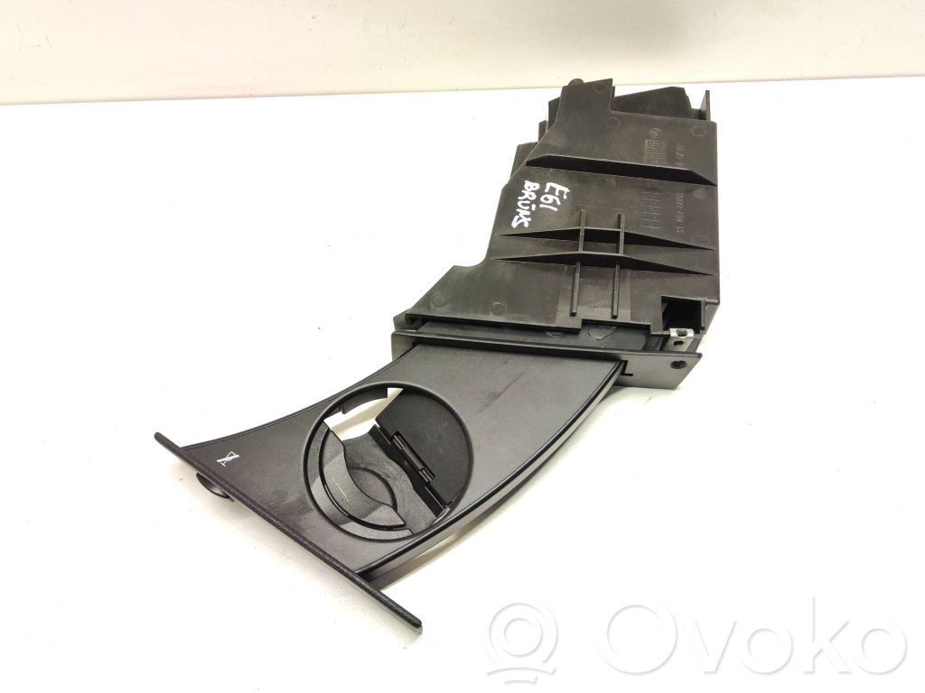 BMW 5 E60 E61 Cup holder 