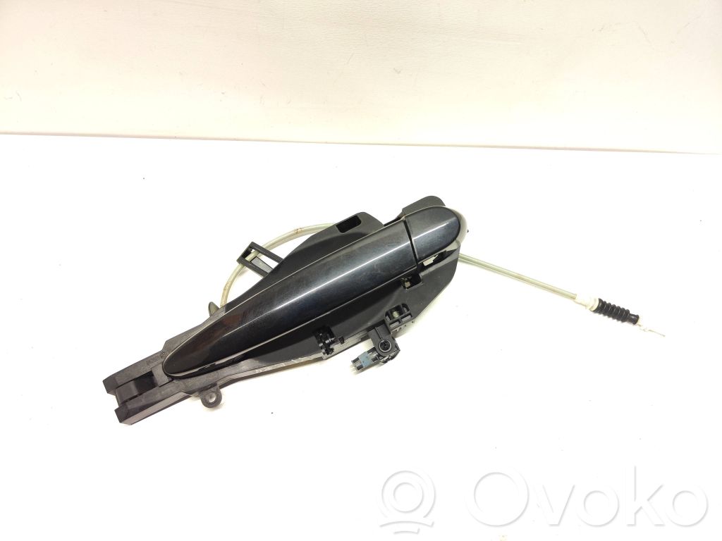 BMW X1 E84 Manecilla externa puerta trasera 