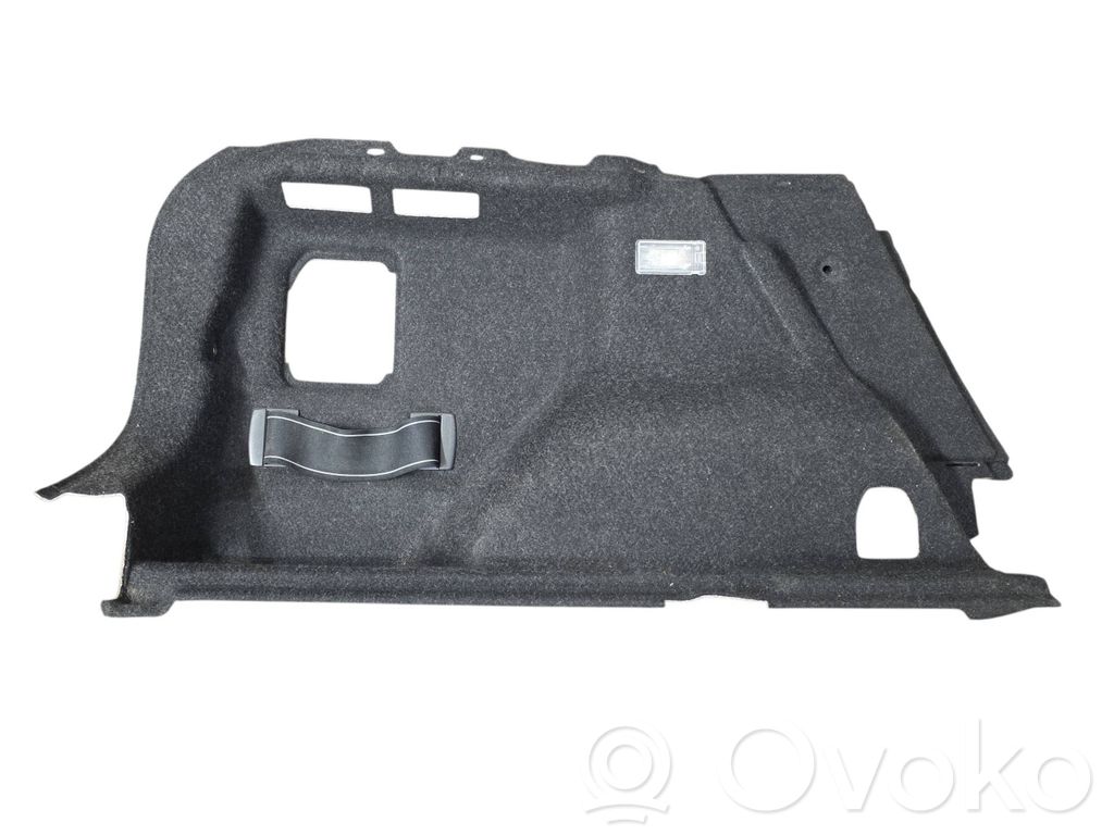 BMW X1 E84 Trunk/boot lower side trim panel 