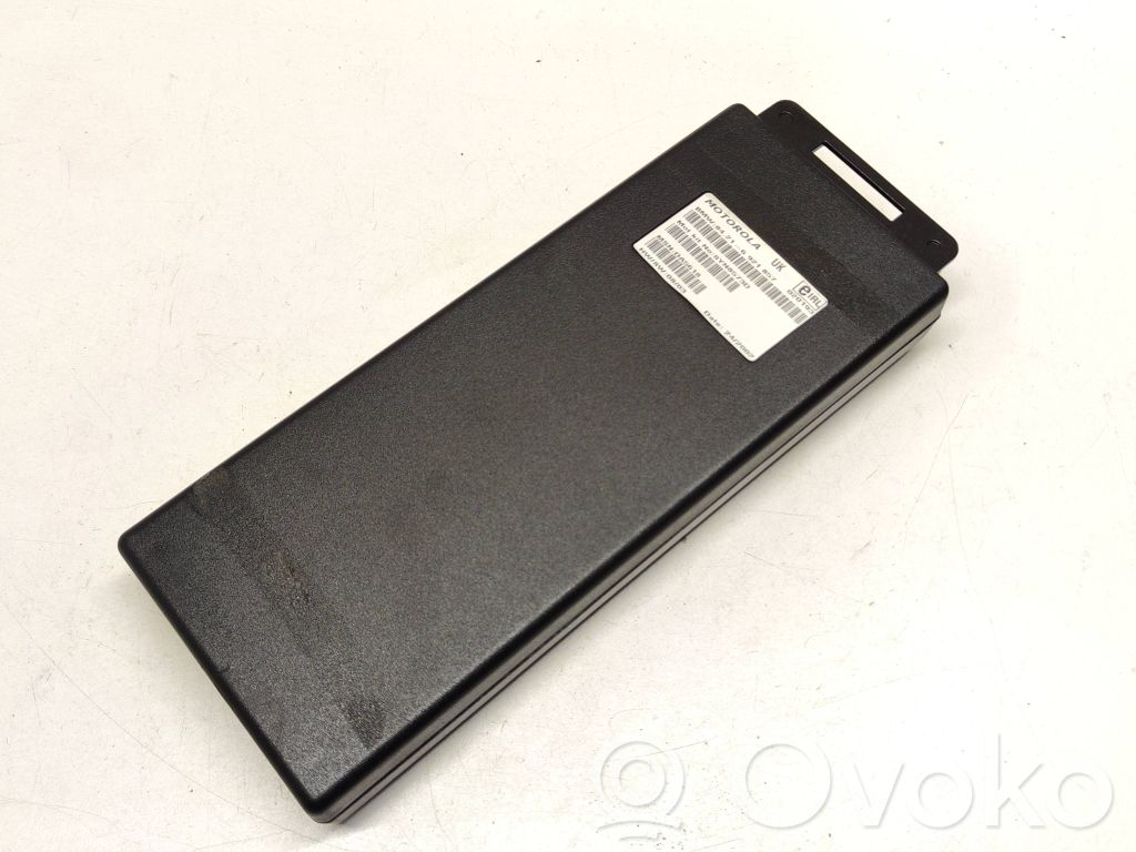 BMW 5 E39 Unidad de control/módulo del teléfono 