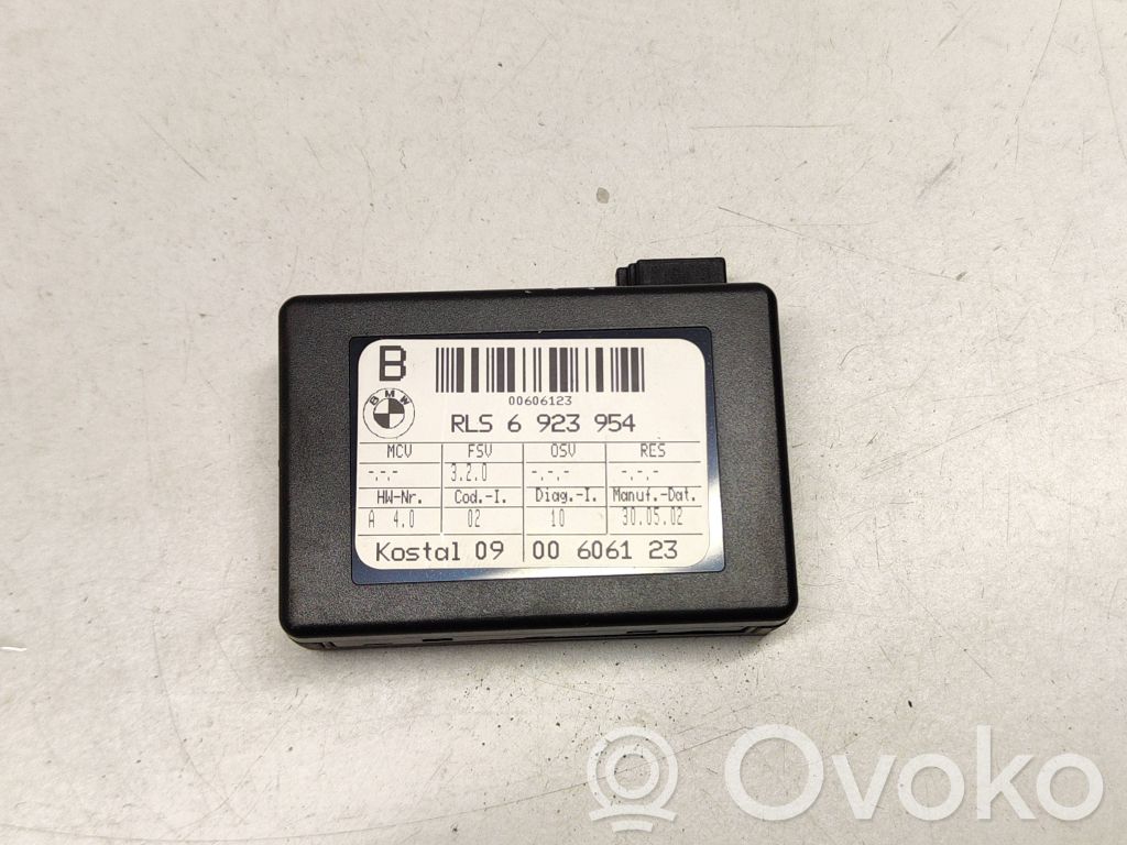 BMW 5 E39 Rain sensor 