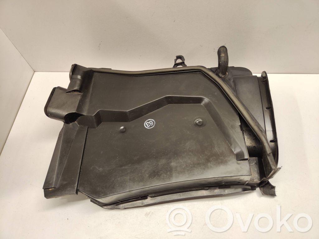 BMW 5 E39 Luftfilterkasten 