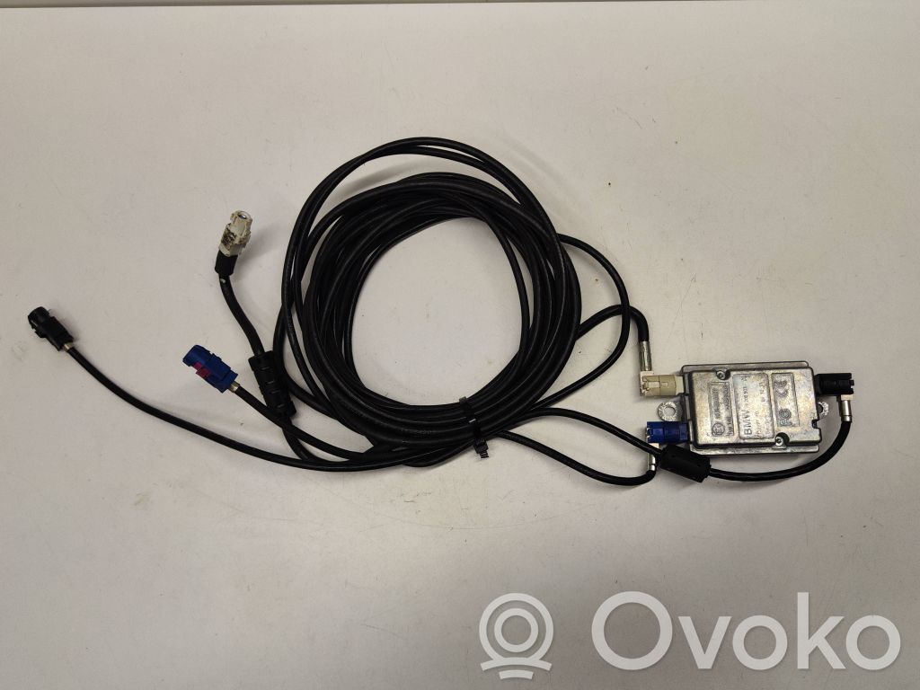 BMW 5 GT F07 Centralina USB 