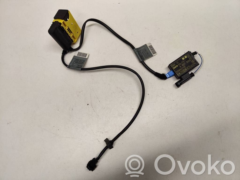 BMW X3 E83 Seat pressure sensor 