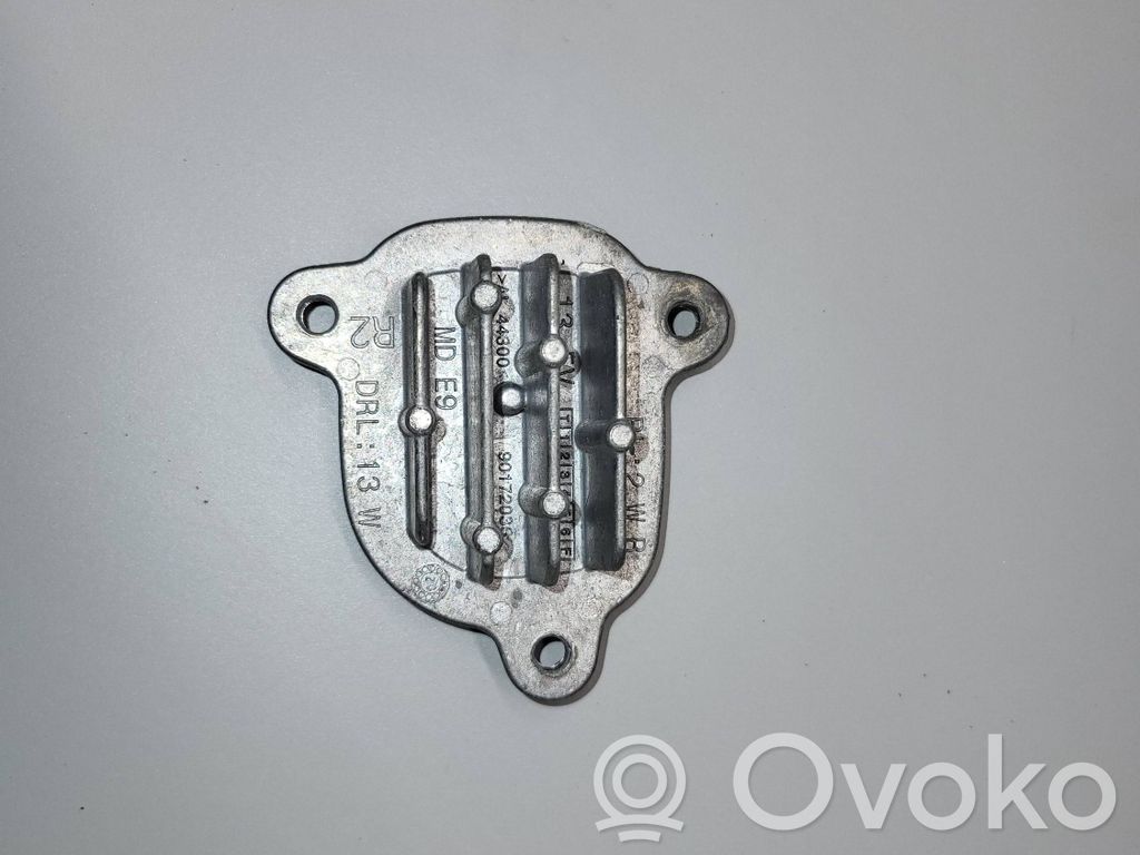 Audi Q2 - LED vadības modulis 