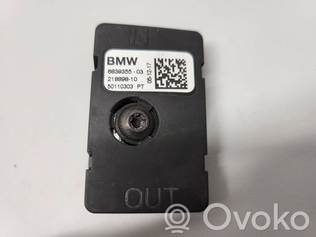 BMW X5 G05 Filtru antenă aeriană 