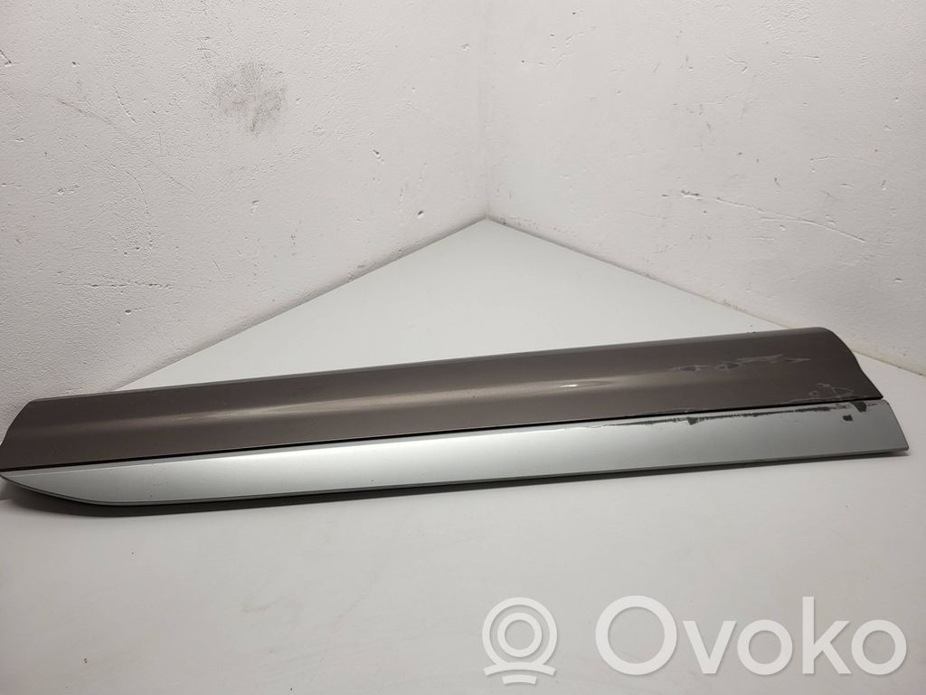 Audi Q7 4M Front door trim (molding) 