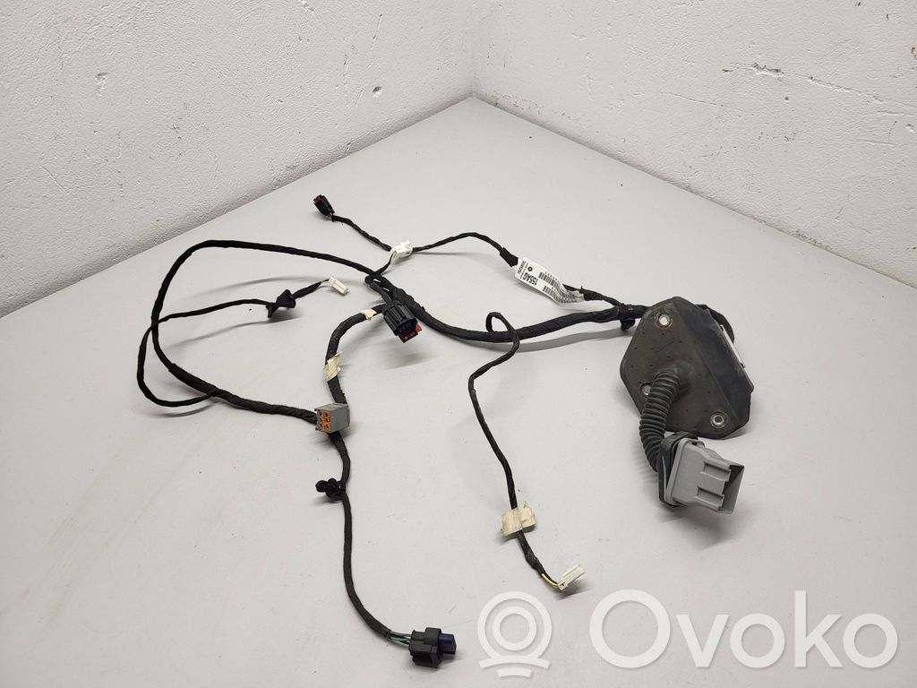 Cableado de puerta trasera   P68084155AG,WR106500521,155AC