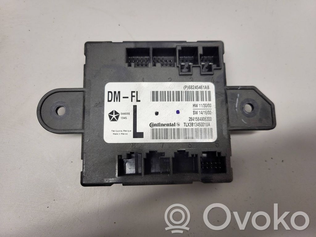 Dodge Charger Door control unit/module 