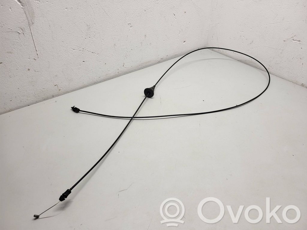 Dodge RAM Engine bonnet/hood lock release cable 