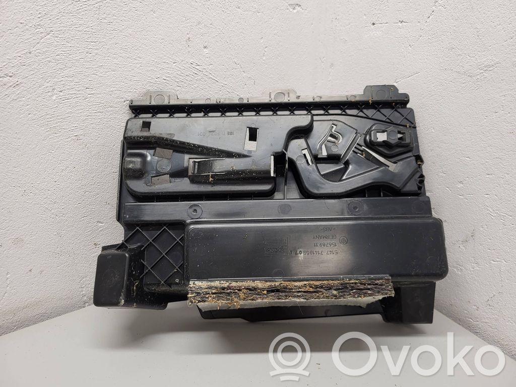 BMW 3 E90 E91 Other trunk/boot trim element 