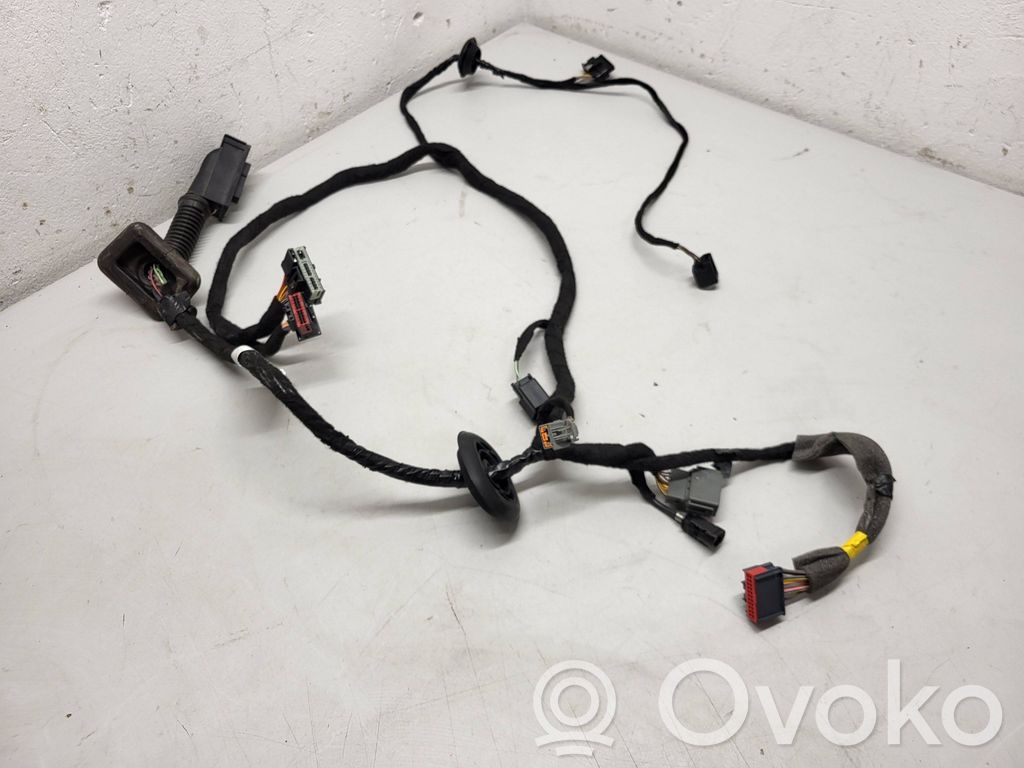Volvo XC90 Cableado de puerta delantera 