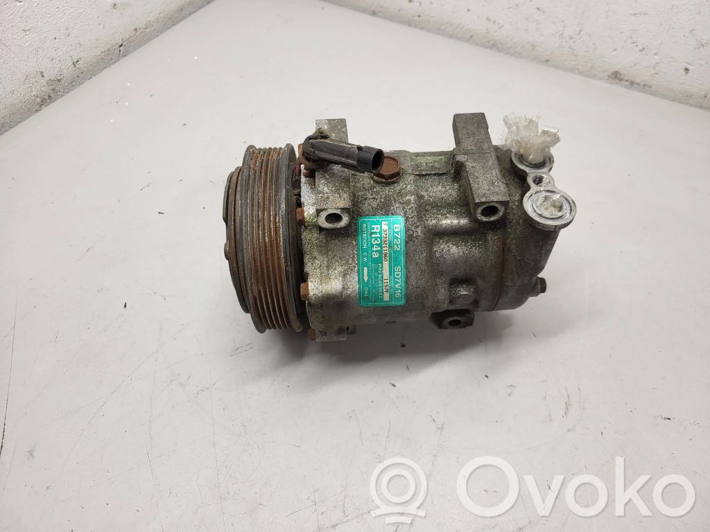 Alfa Romeo 156 Air conditioning (A/C) compressor (pump) 