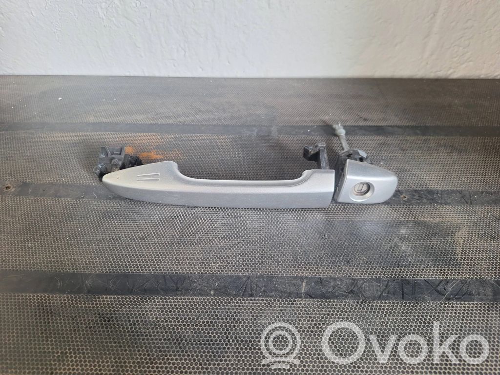 Toyota Prius+ (ZVW40) Klamka zewnętrzna drzwi przednich 
