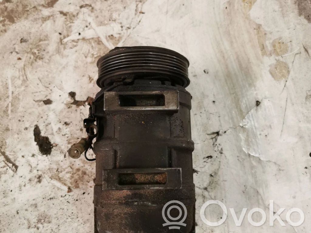 Air conditioning (A/C) compressor (pump)