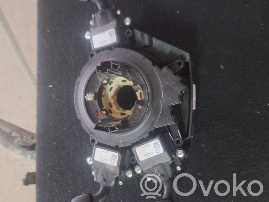 BMW 5 E60 E61 Rokturu komplekts 