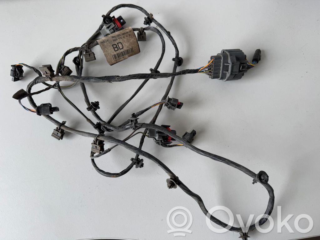 Land Rover Freelander 2 - LR2 Cableado del sensor de aparcamiento (PDC) 