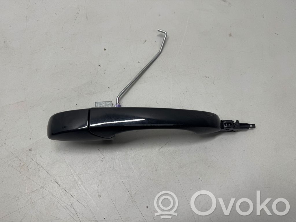 Manecilla externa puerta trasera   1MW30KXJAE