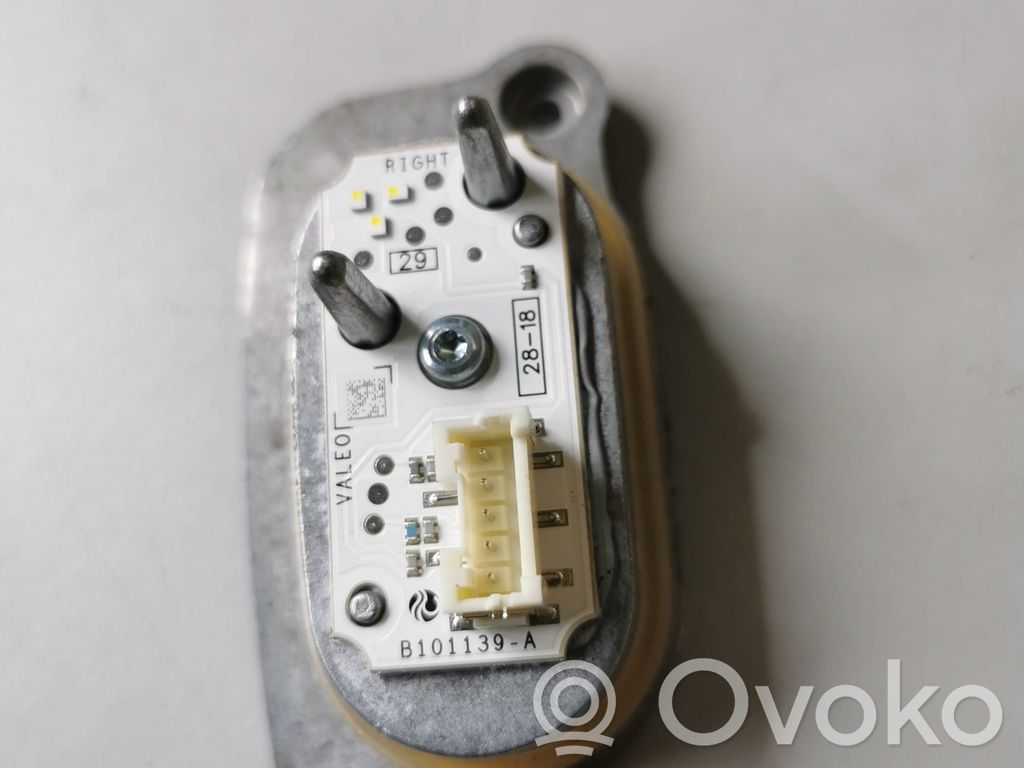 Módulo de control de balasto LED   8V0998474