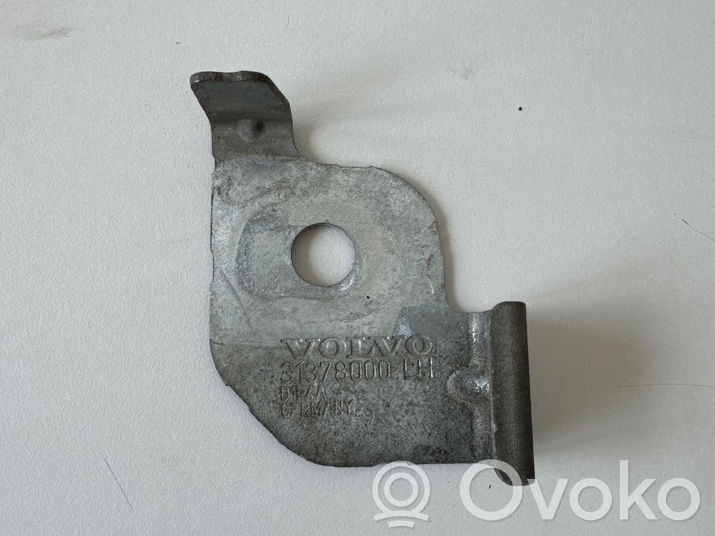 Volvo XC60 Radiator support slam panel bracket 