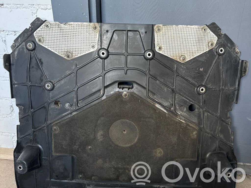 Maserati Ghibli Placa protectora/protector antisalpicaduras motor 