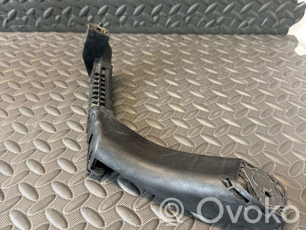 Peugeot 208 I Aizmugurējo durvju vējstikla sliede 