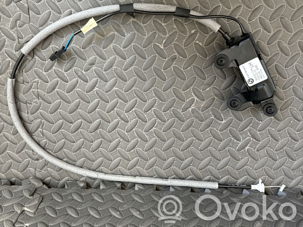 BMW X5 F15 Tailgate/trunk/boot lock/catch/latch 