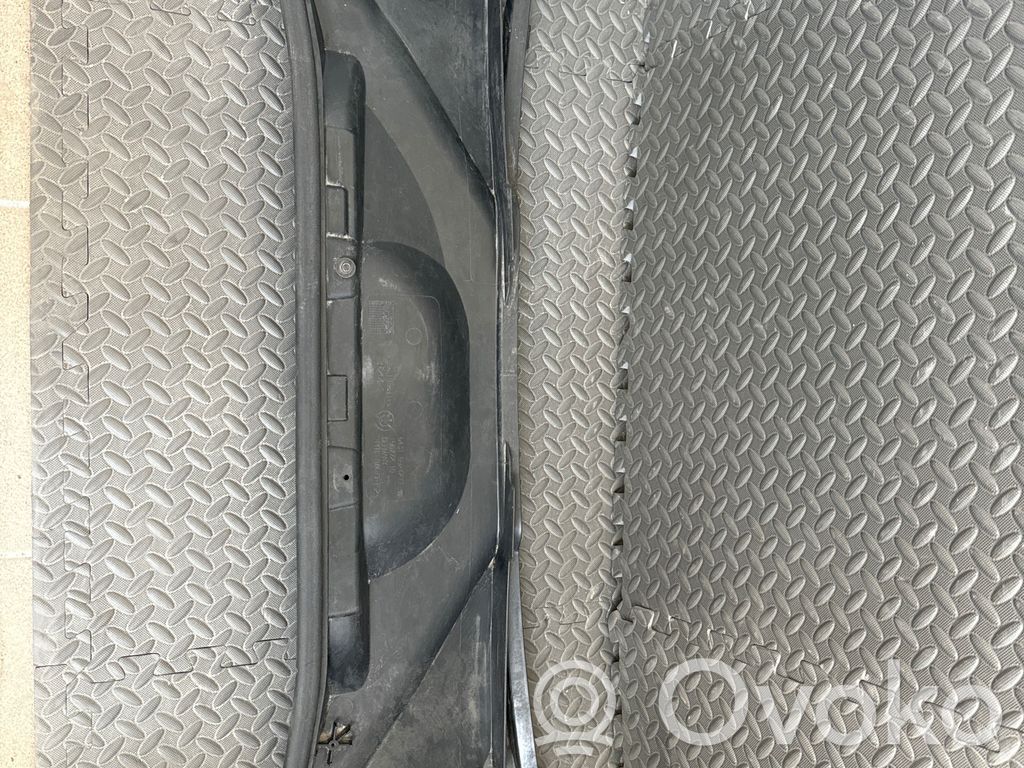 BMW 3 E90 E91 Cabin air micro filter frame (part) 