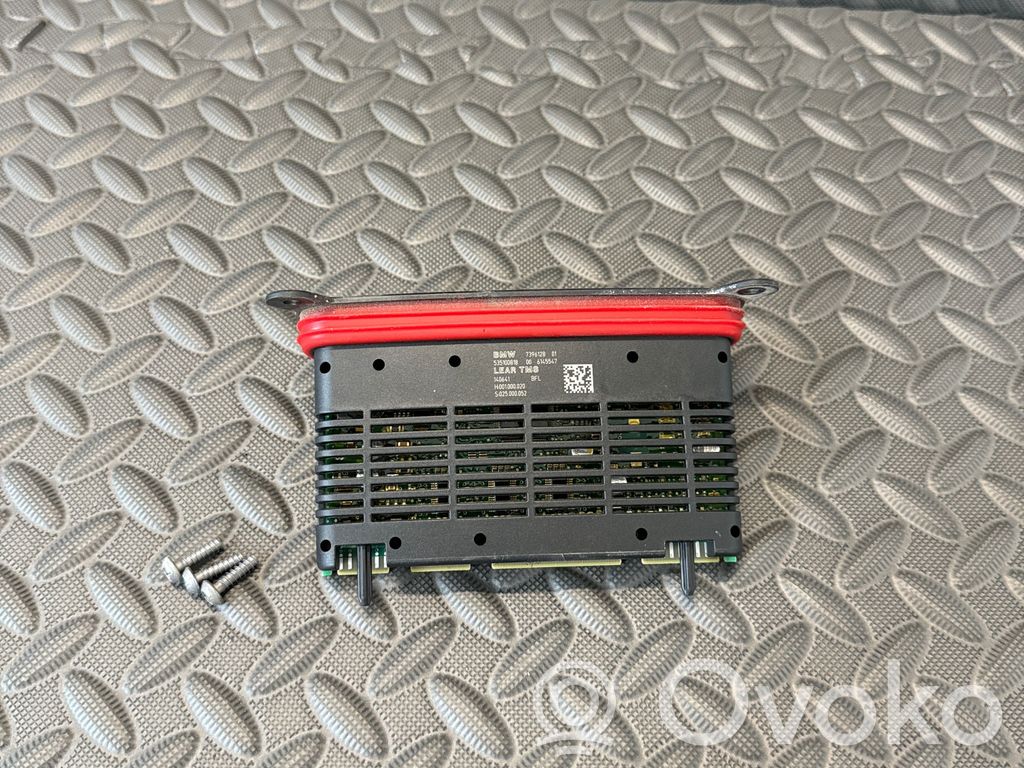 BMW 4 F32 F33 Sterownik / Moduł świateł LCM 
