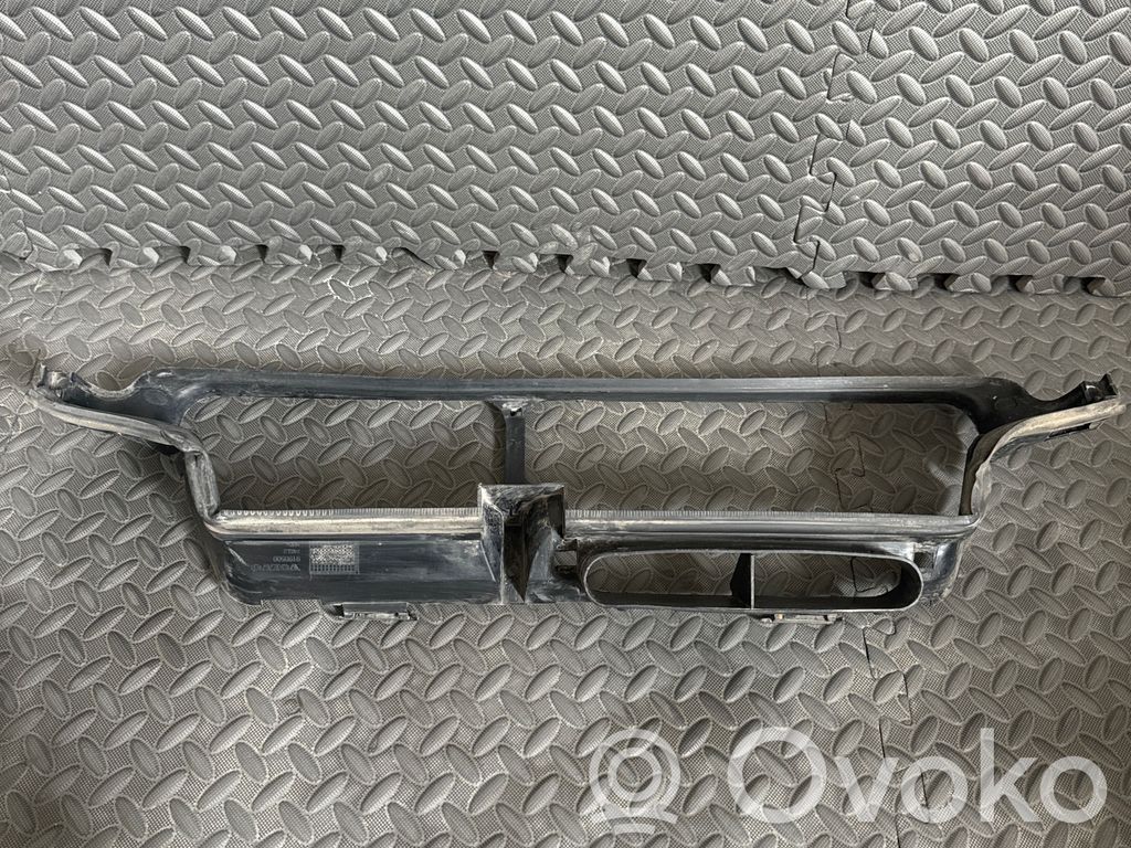 Volvo S60 Intercooler air guide/duct channel 