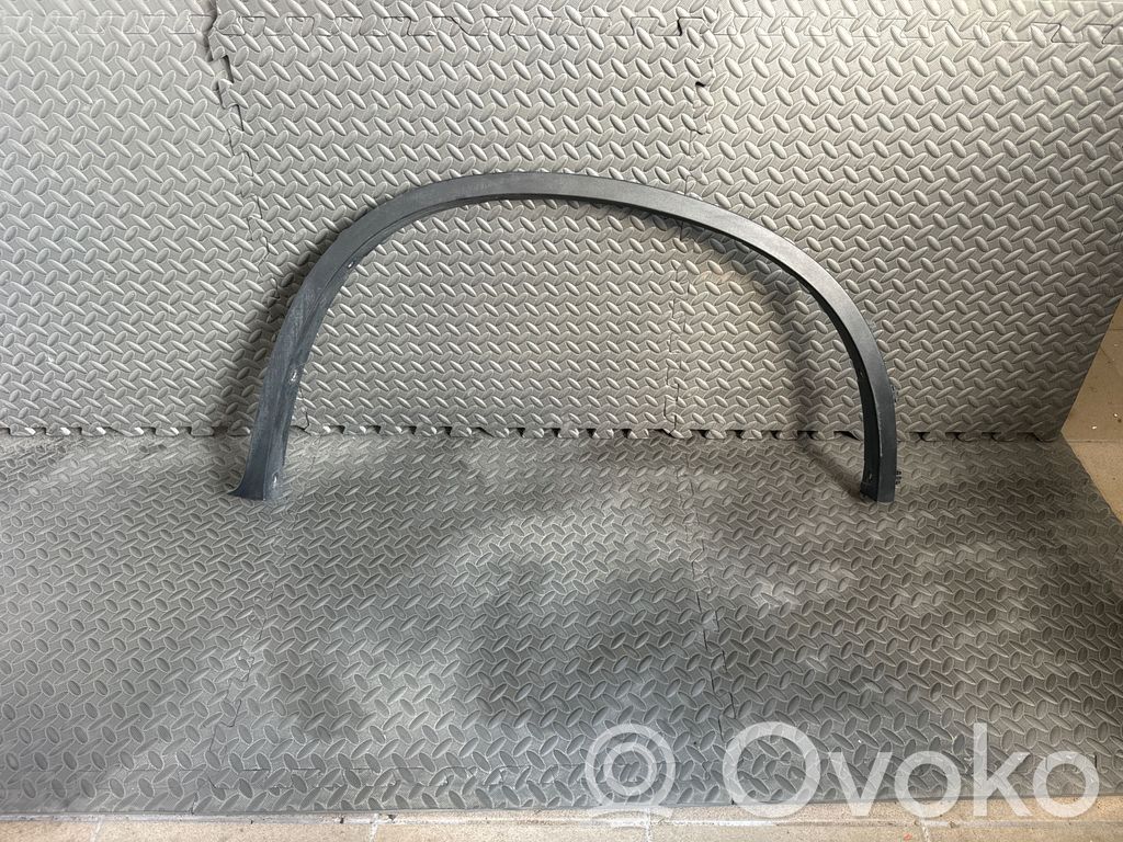 BMW X6 E71 Front arch trim 