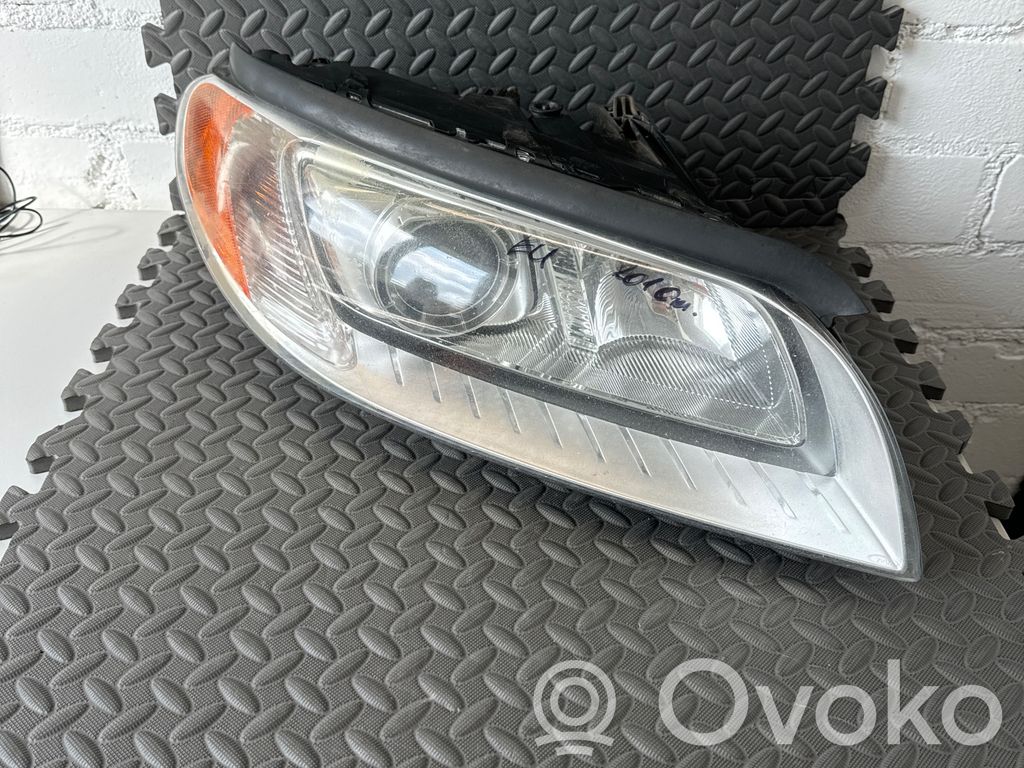 Volvo S80 Scheinwerfer 