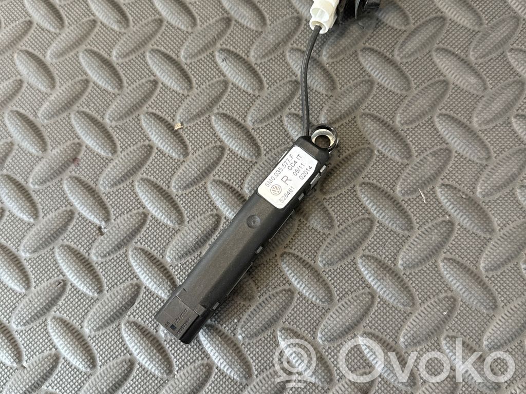 Volkswagen Golf Plus Antenos stiprintuvas 