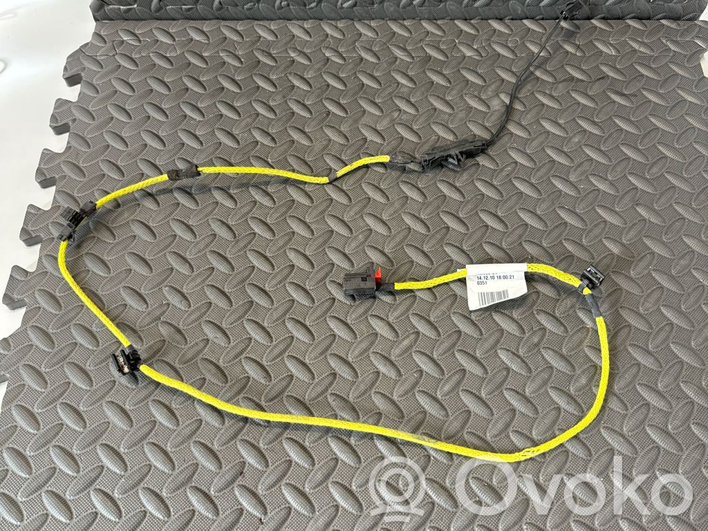 Volkswagen Golf Plus Otros cableados 