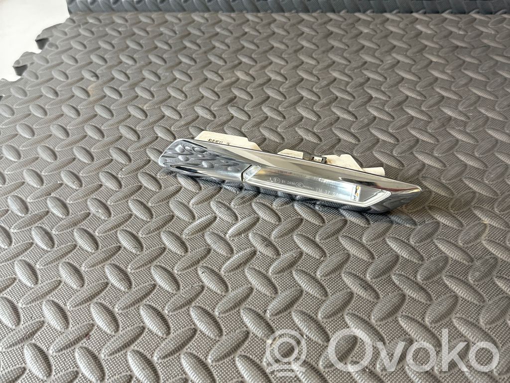 BMW 5 F10 F11 Spārna pagrieziena lukturis 