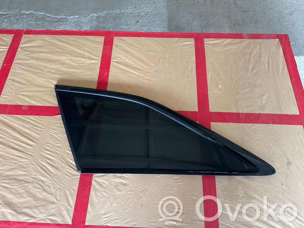 Audi RS6 C8 Geam lateral spate 